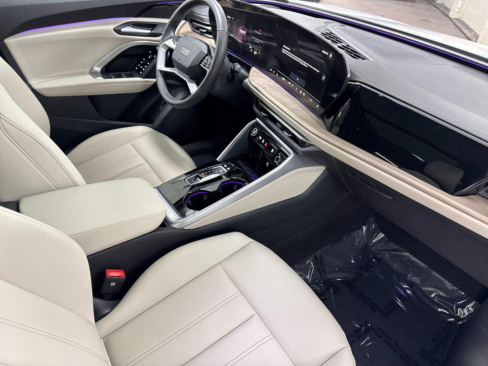 2025 Audi Q5 Premium