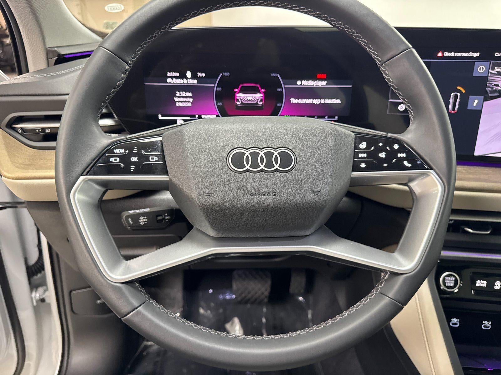 2025 Audi Q5 Premium