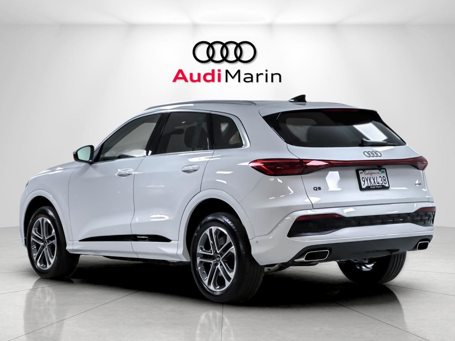 2025 Audi Q5 Premium