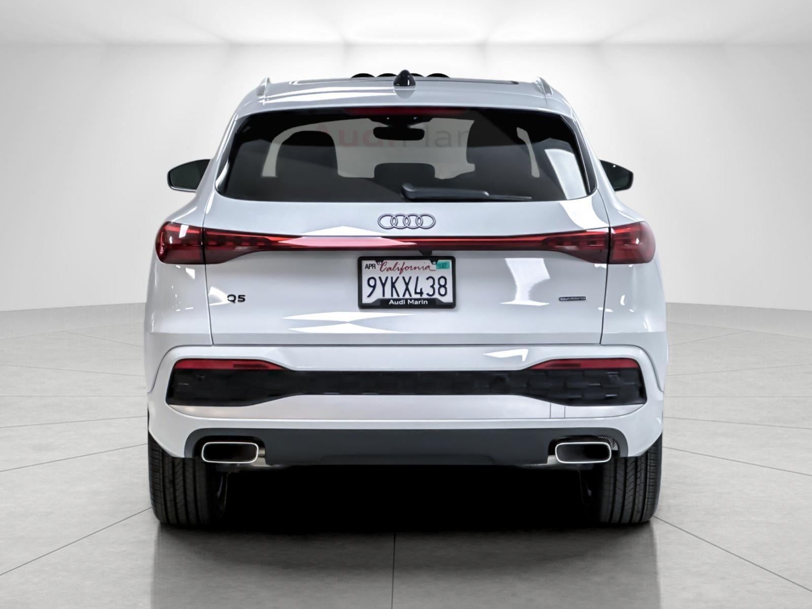 2025 Audi Q5 Premium