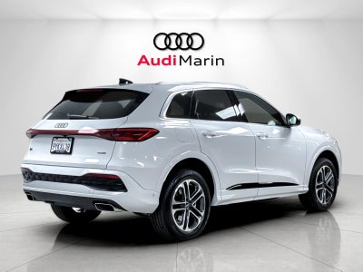 2025 Audi Q5 Premium