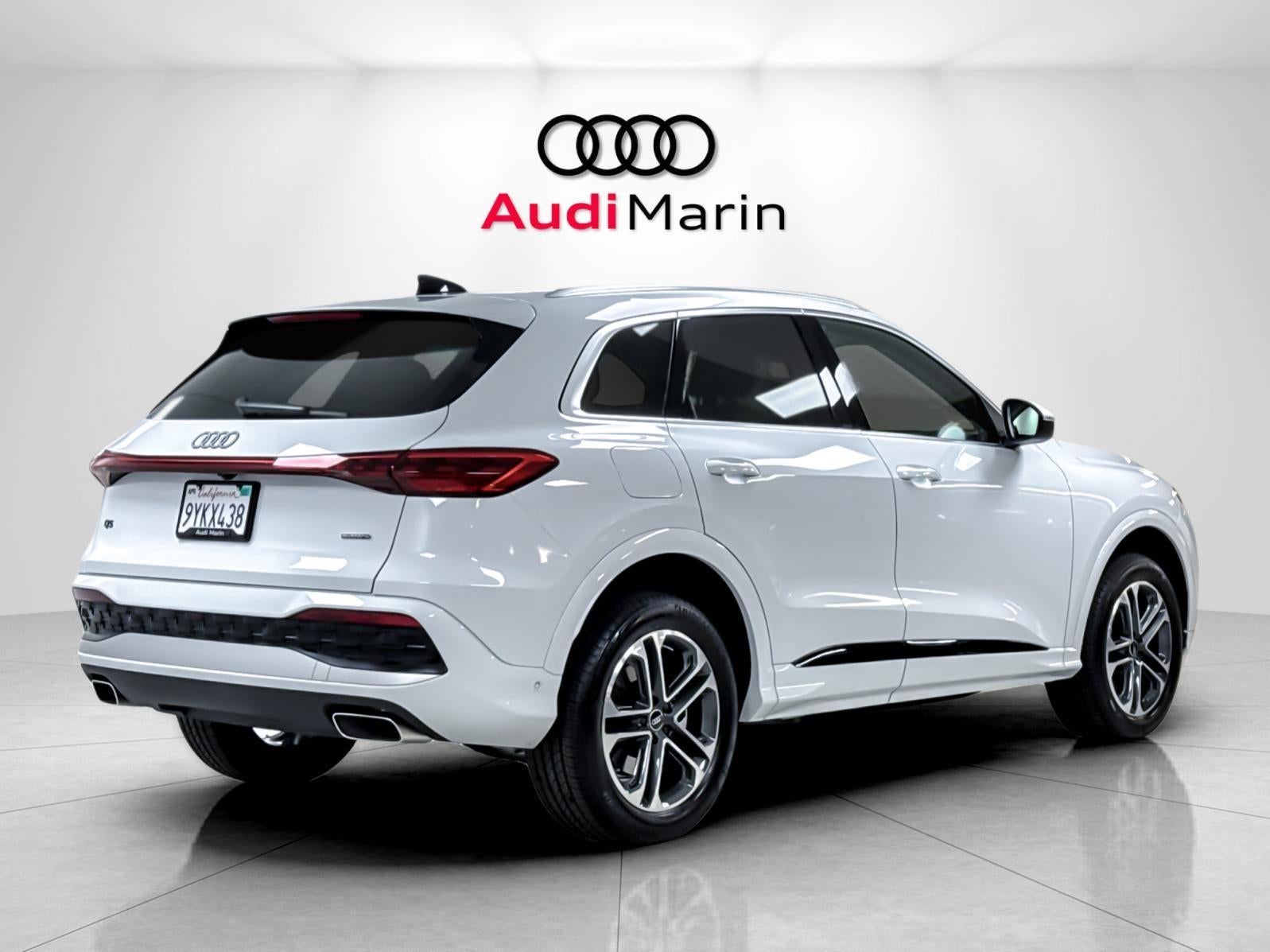 2025 Audi Q5 Premium