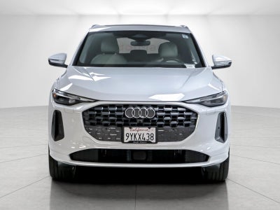 2025 Audi Q5 Premium