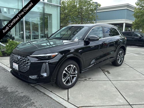 2025 Audi Q5 Premium