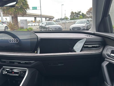 2025 Audi Q5 Premium