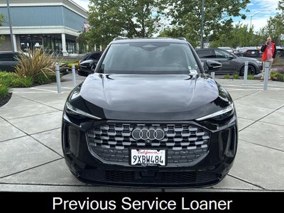 2025 Audi Q5 Premium