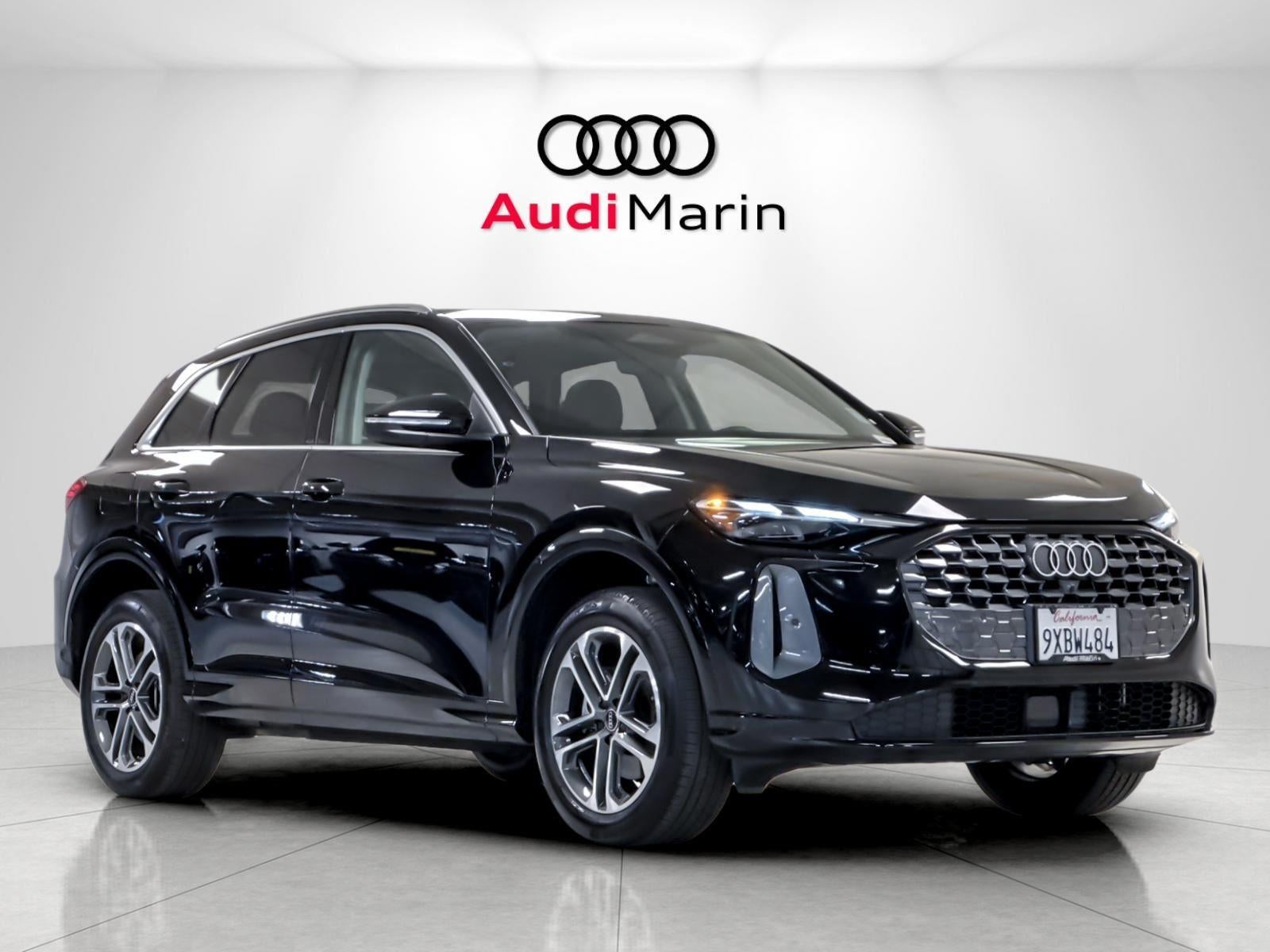 2025 Audi Q5 Premium