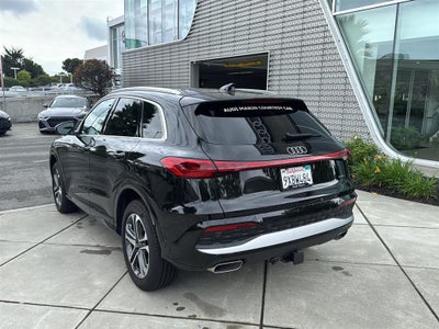 2025 Audi Q5 Premium