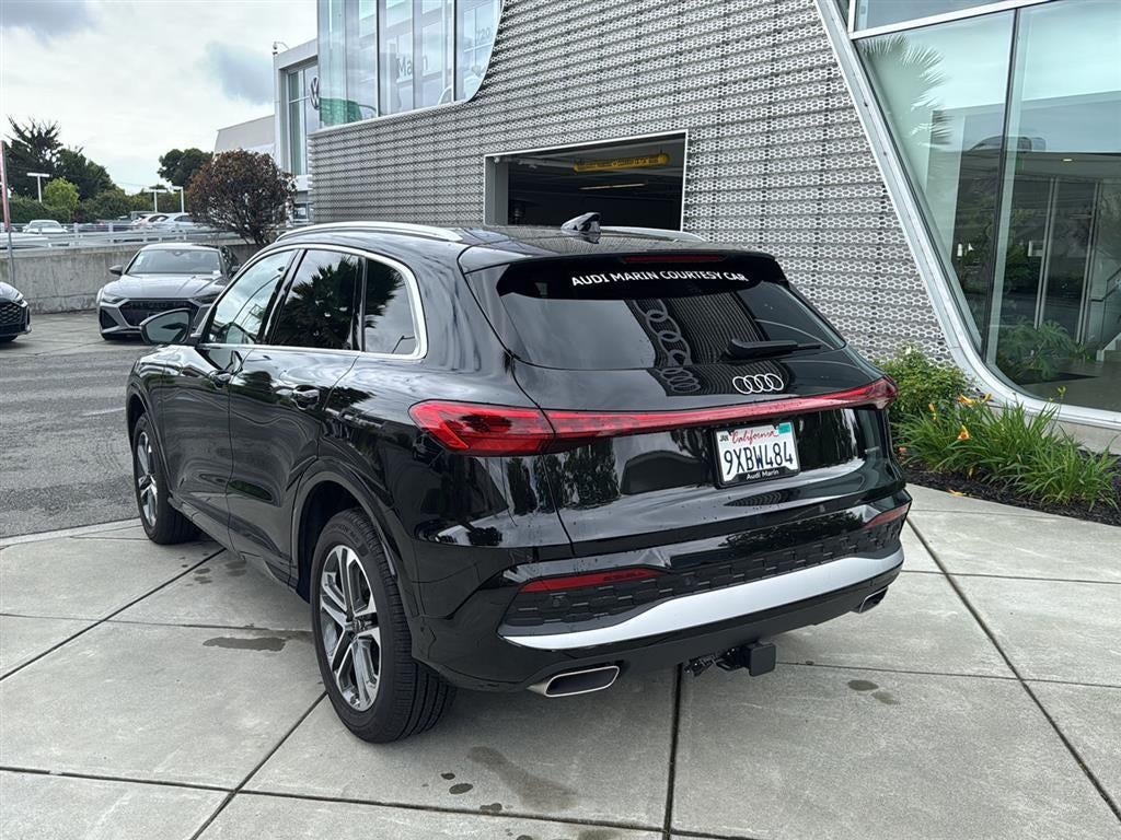 2025 Audi Q5 Premium