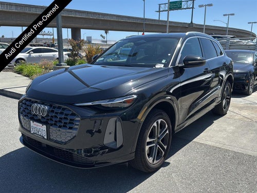 2025 Audi Q5 Premium