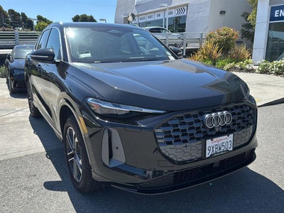 2025 Audi Q5 Premium