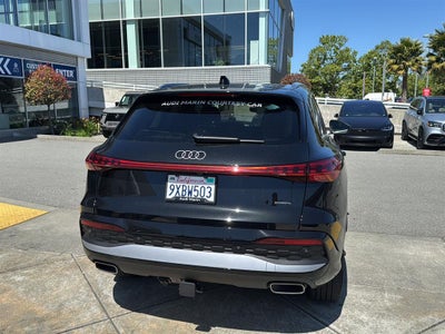 2025 Audi Q5 Premium