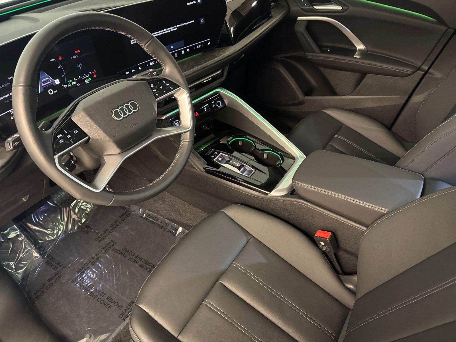 2025 Audi Q5 Premium