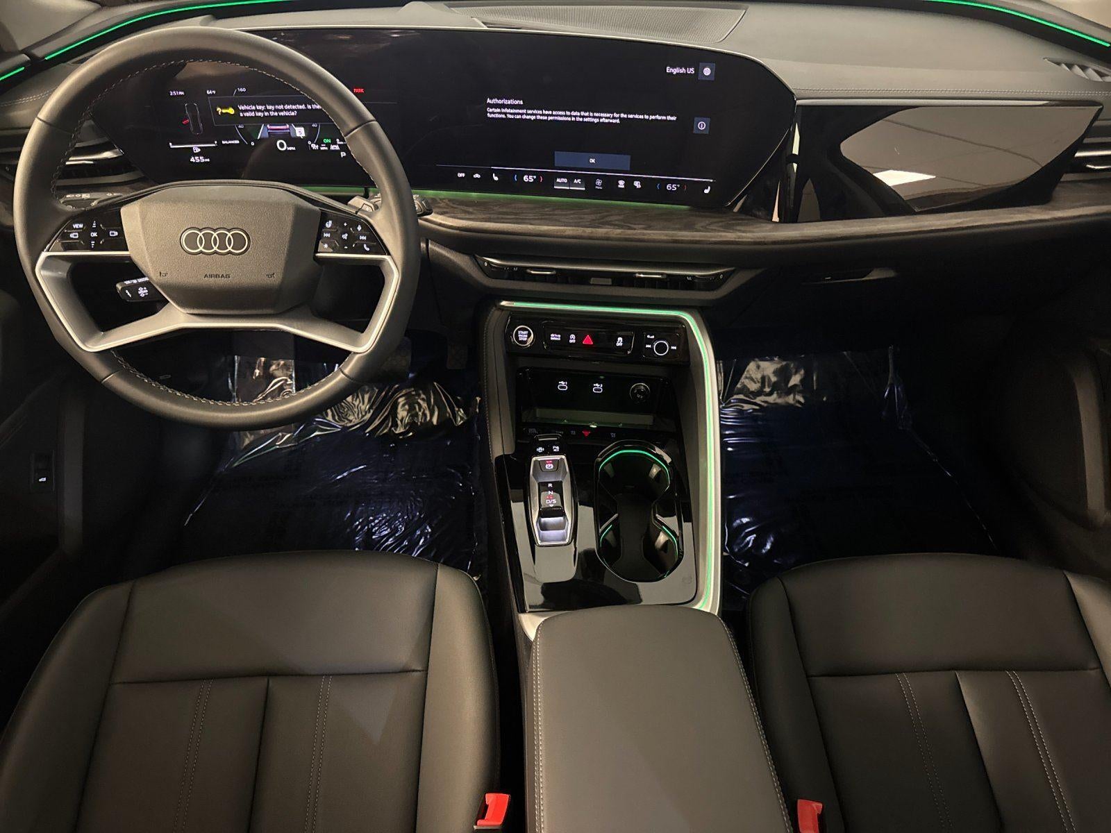 2025 Audi Q5 Premium