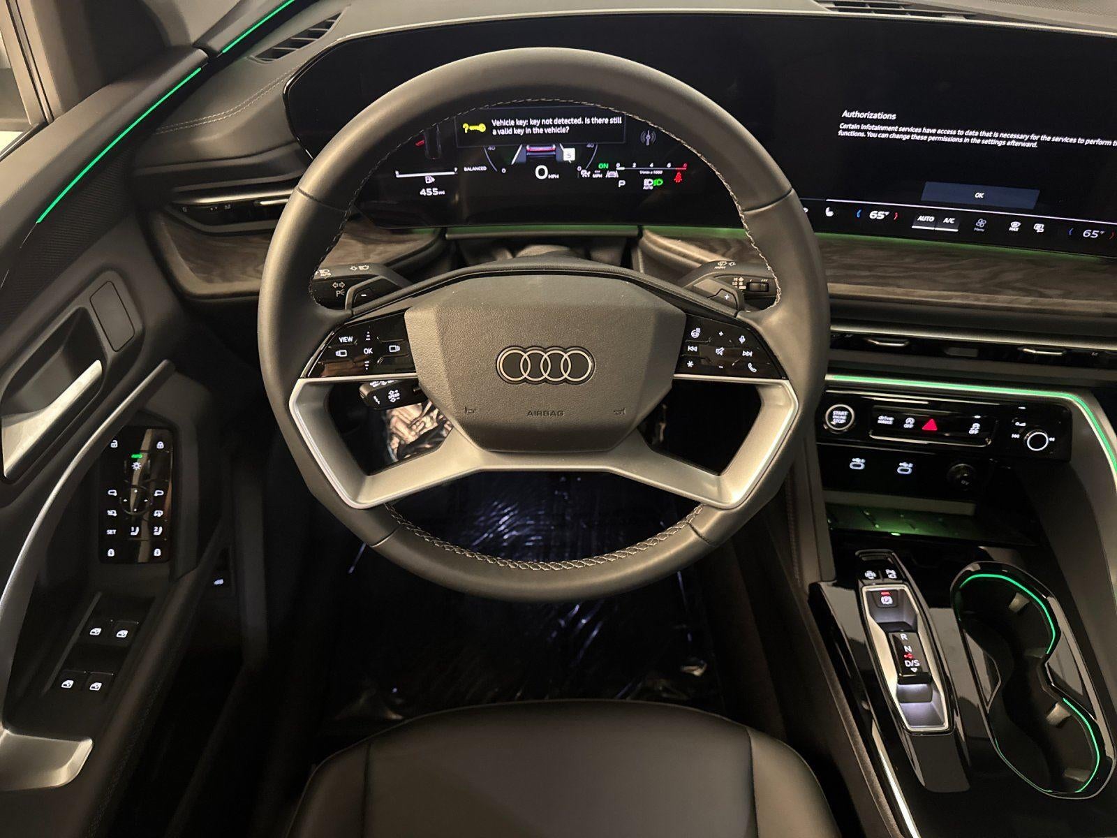 2025 Audi Q5 Premium
