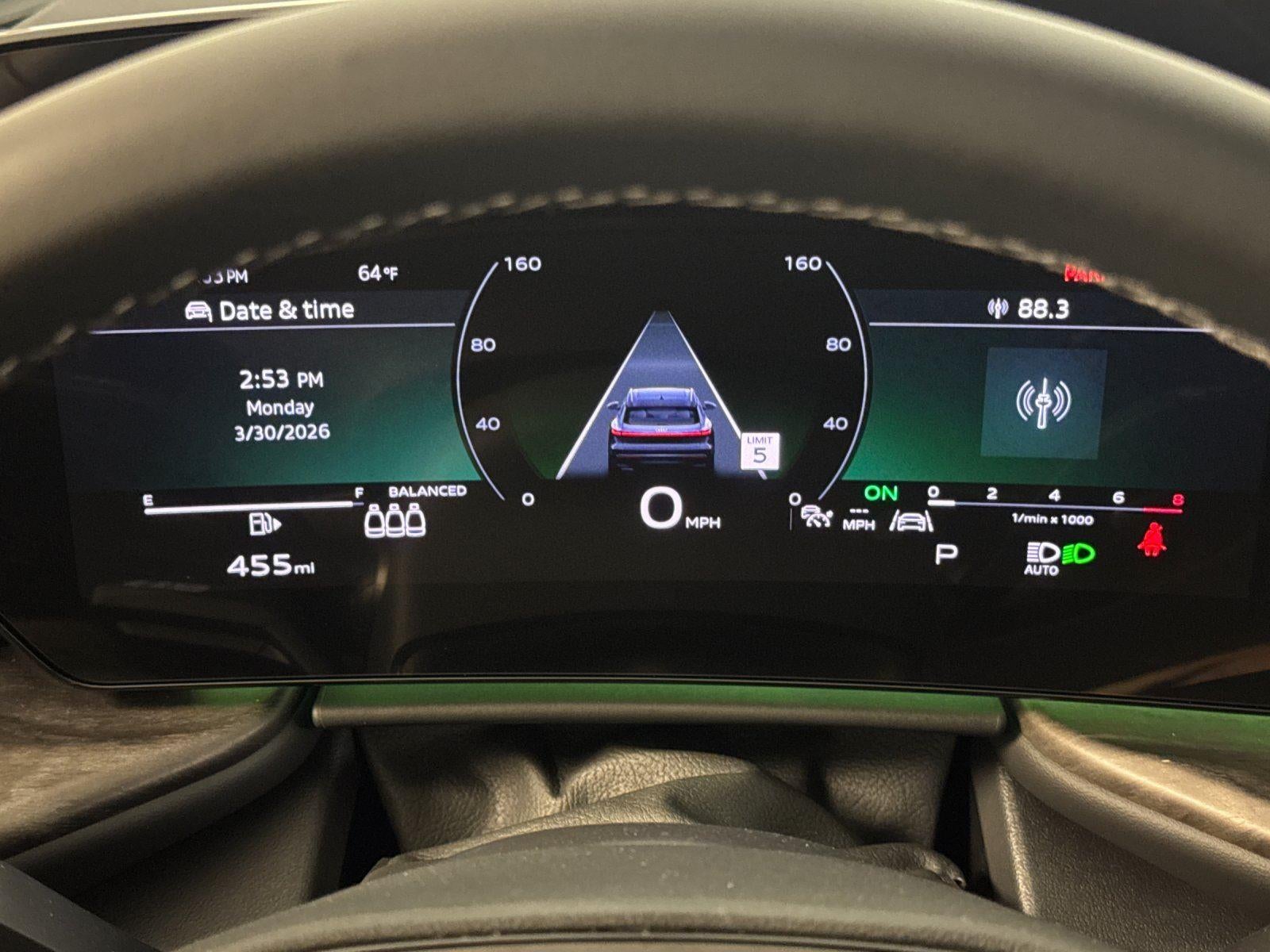 2025 Audi Q5 Premium