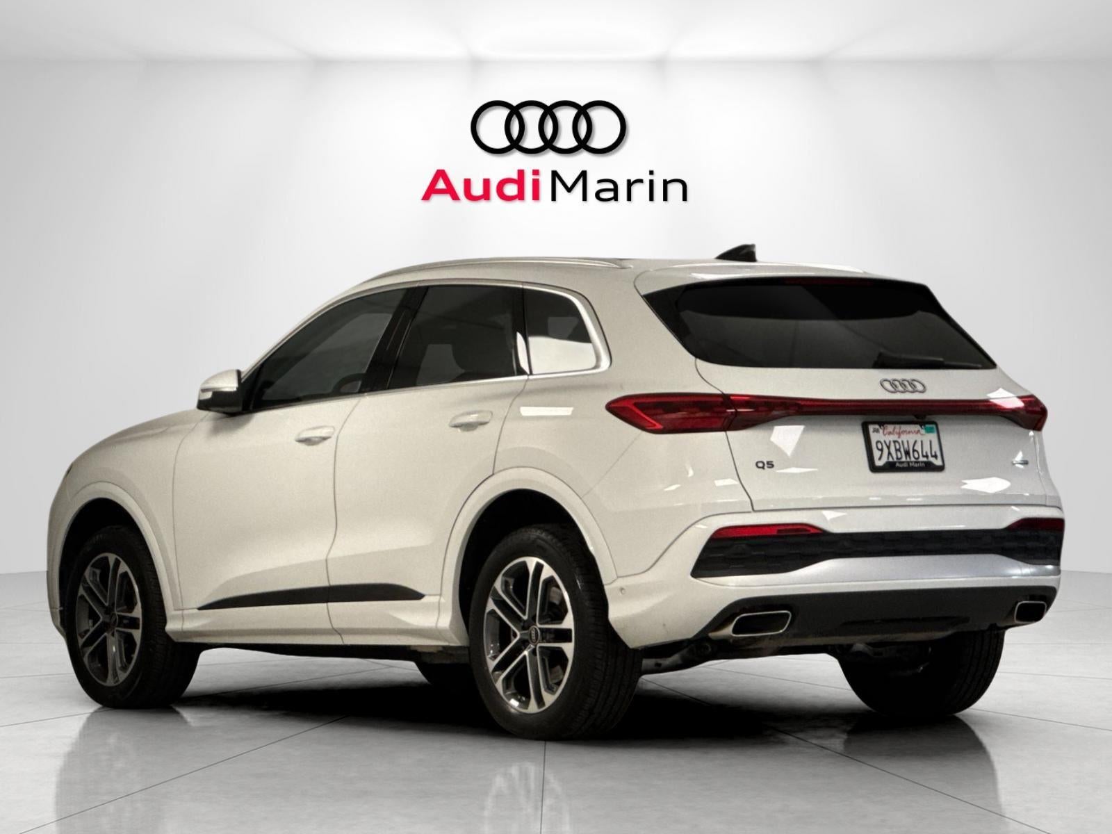 2025 Audi Q5 Premium