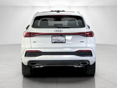 2025 Audi Q5 Premium