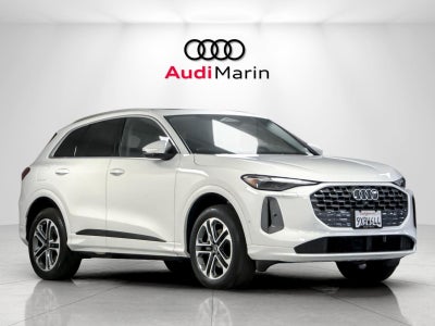 2025 Audi Q5 Premium