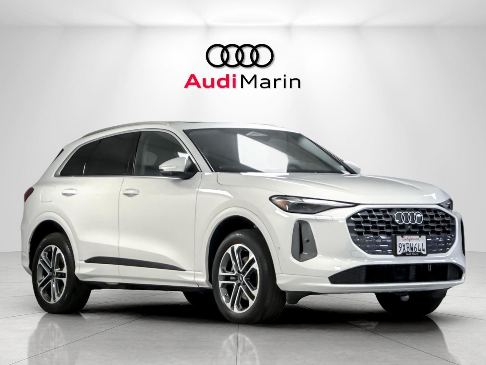 2025 Audi Q5 Premium