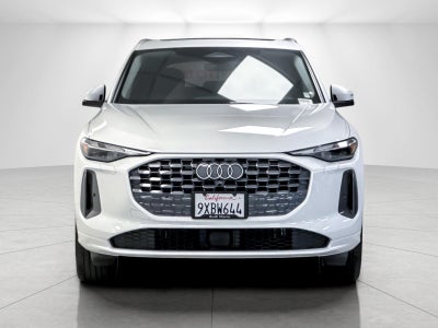 2025 Audi Q5 Premium