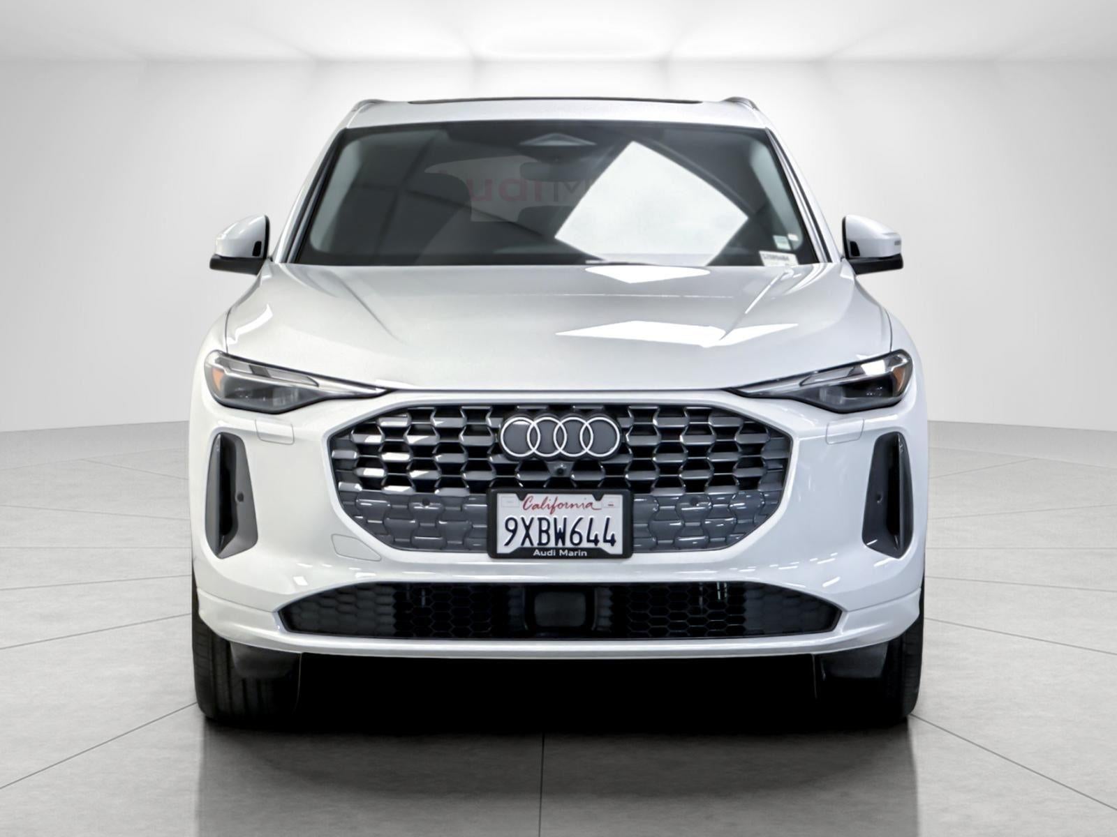 2025 Audi Q5 Premium