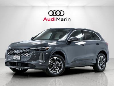 2025 Audi Q5 Premium