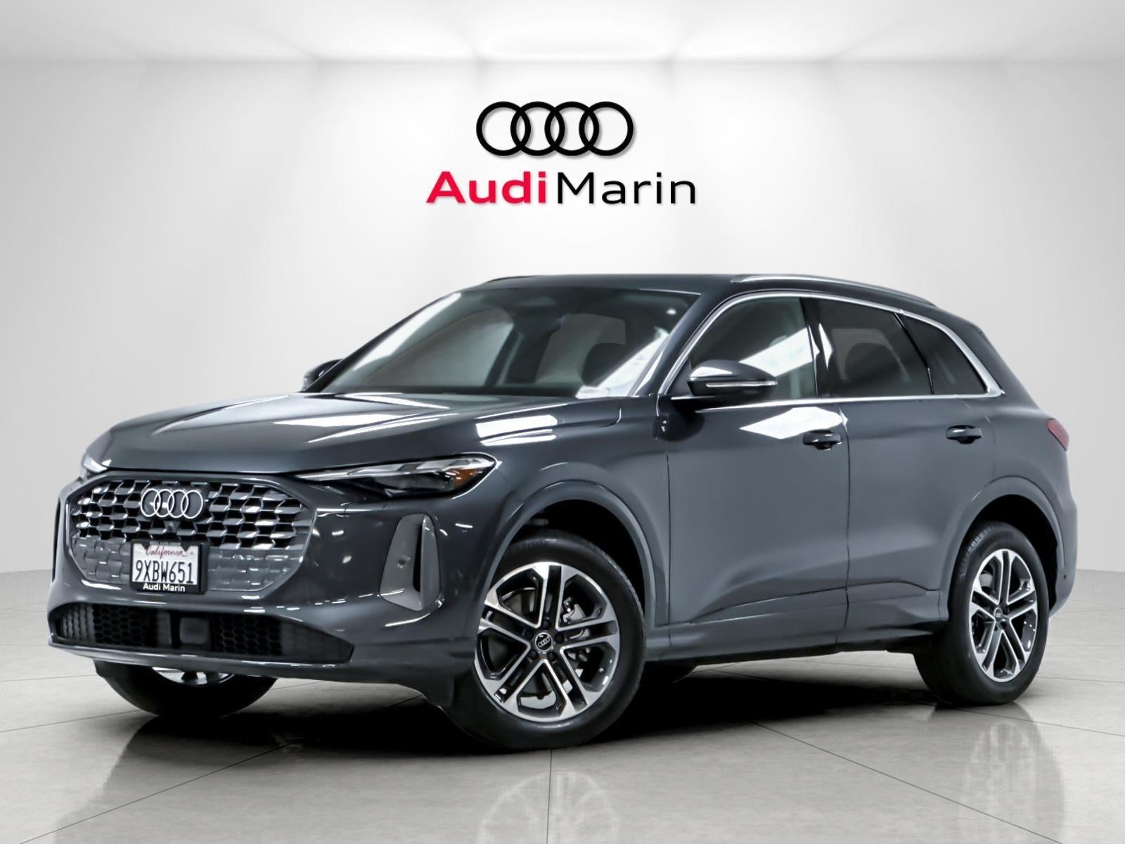 2025 Audi Q5 Premium