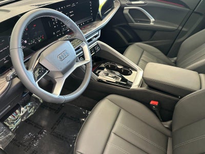 2025 Audi Q5 Premium
