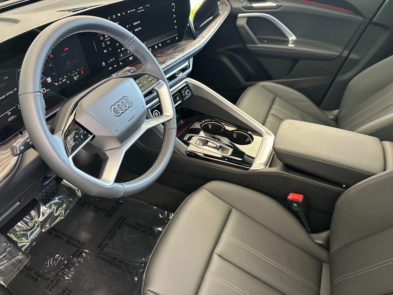 2025 Audi Q5 Premium