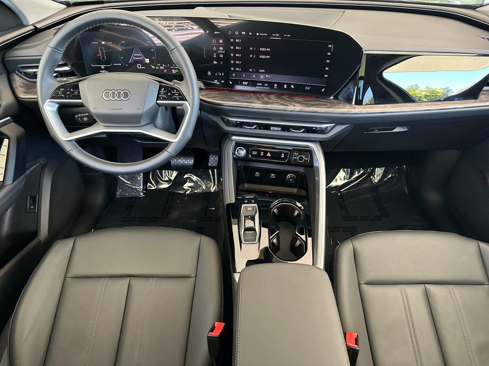 2025 Audi Q5 Premium