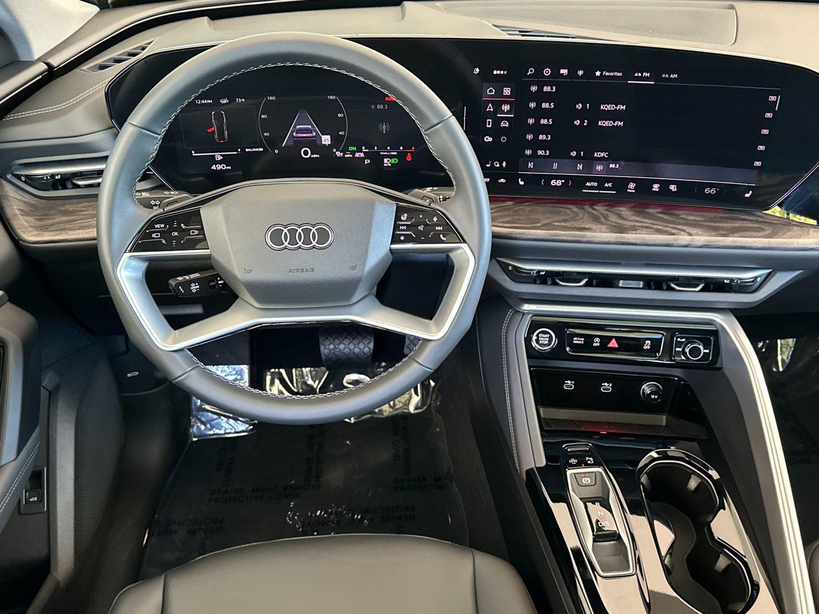 2025 Audi Q5 Premium