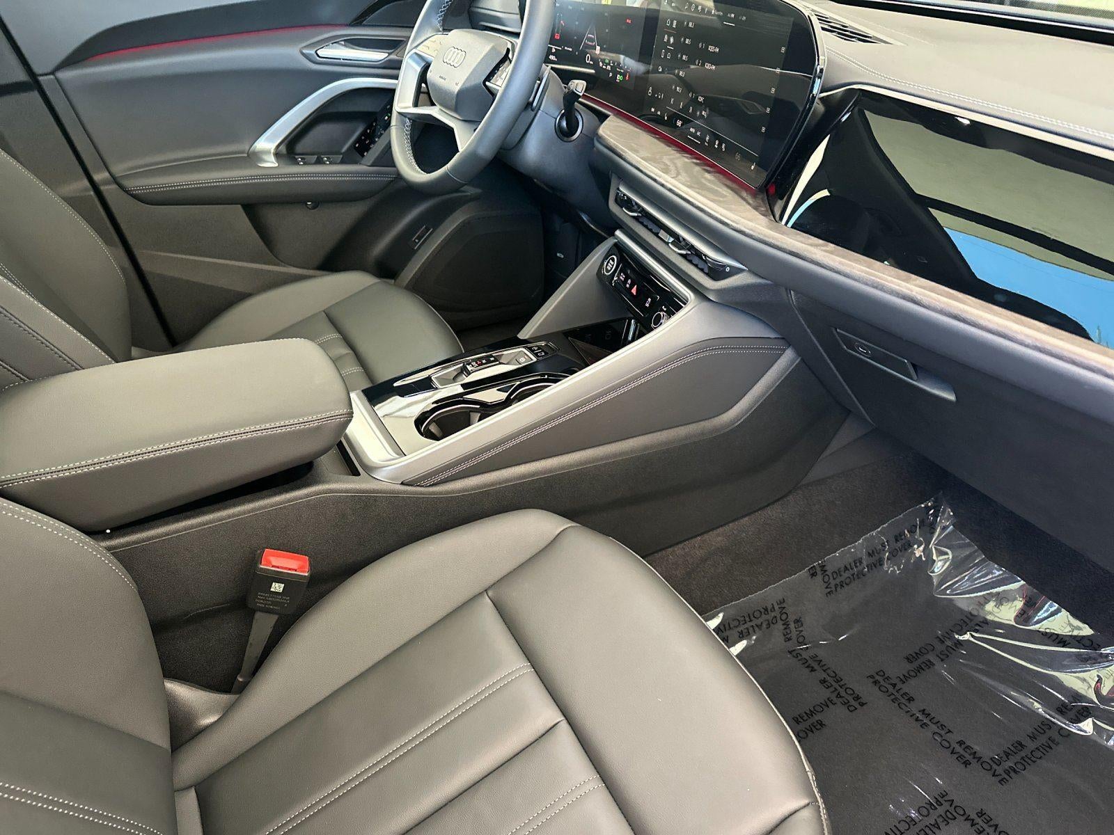 2025 Audi Q5 Premium