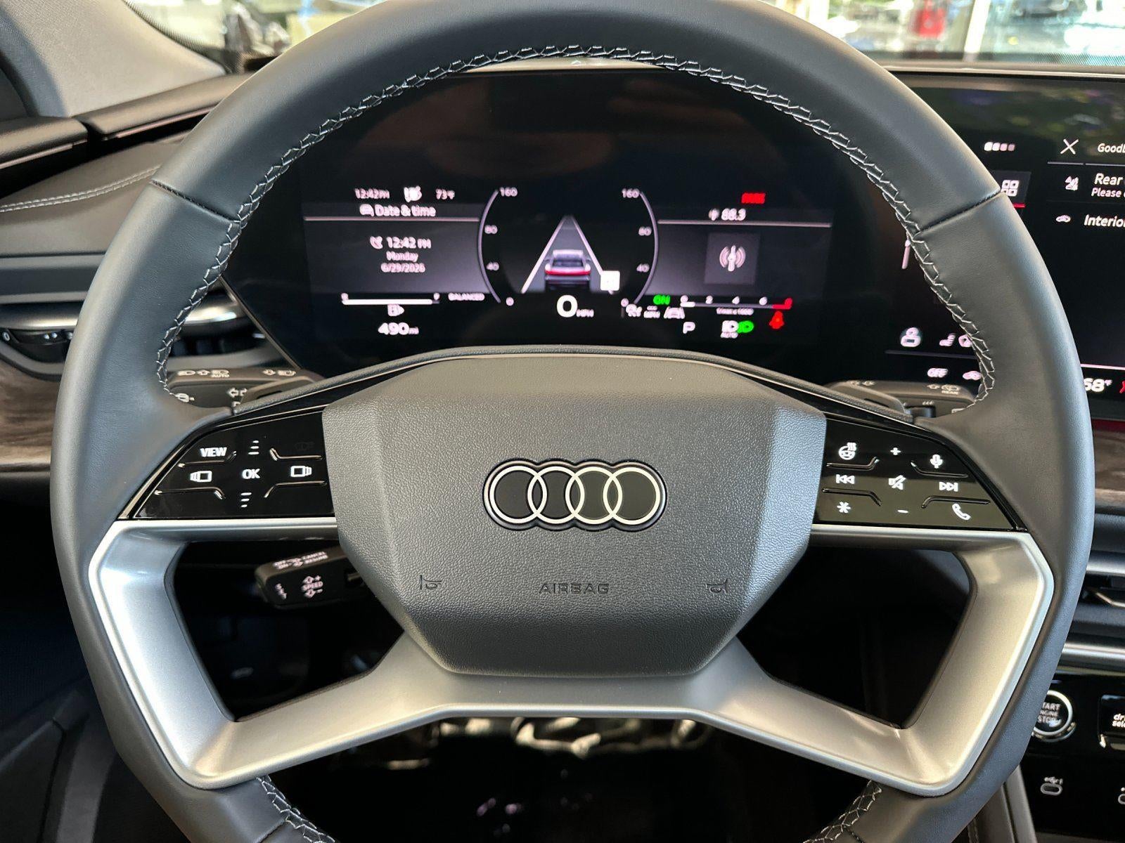 2025 Audi Q5 Premium