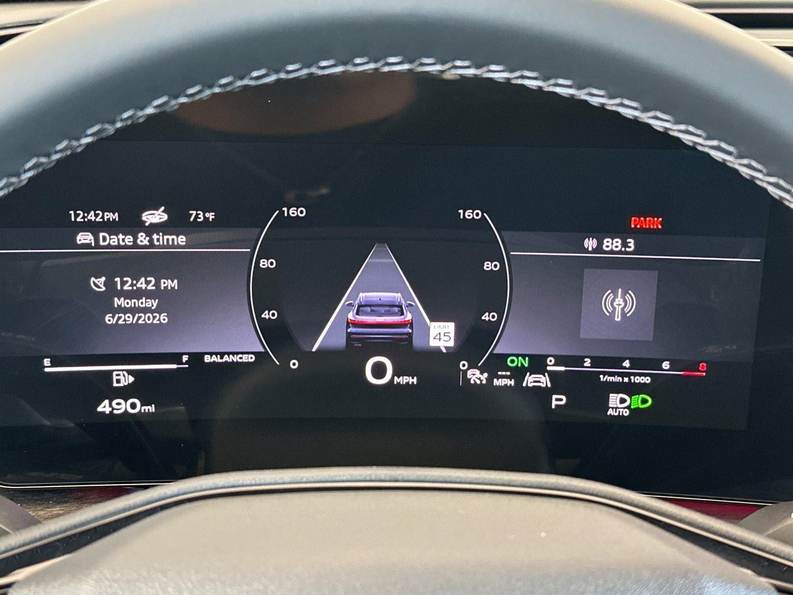 2025 Audi Q5 Premium
