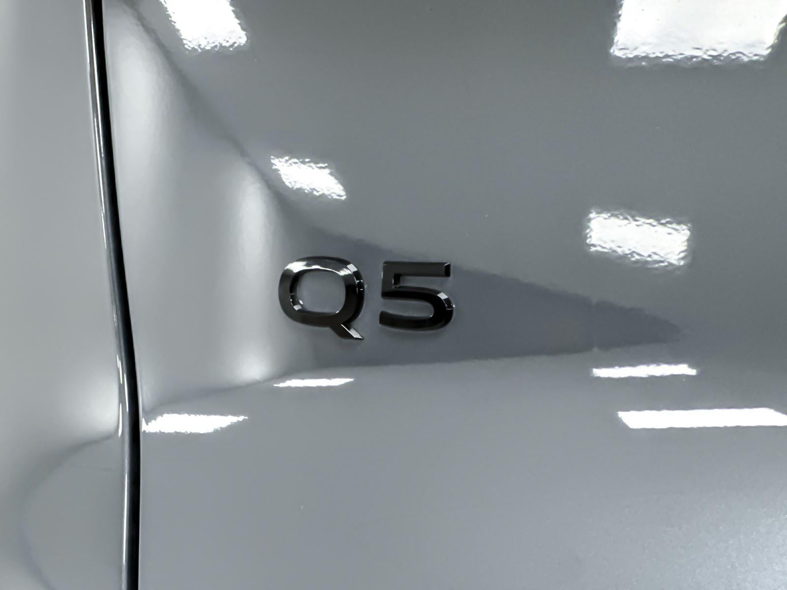 2025 Audi Q5 Premium