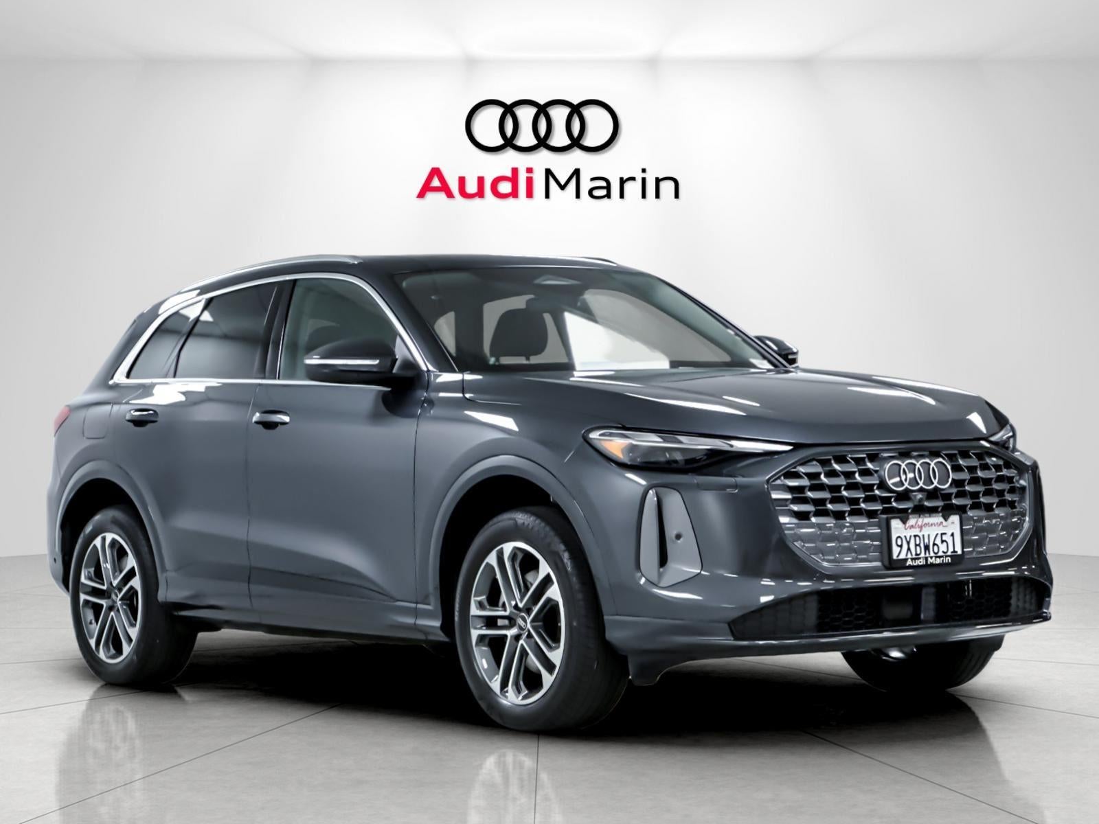 2025 Audi Q5 Premium