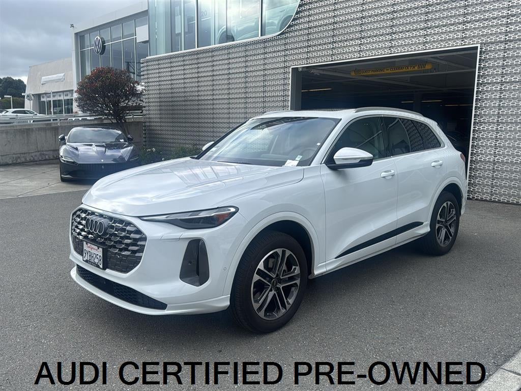 2025 Audi Q5 Premium