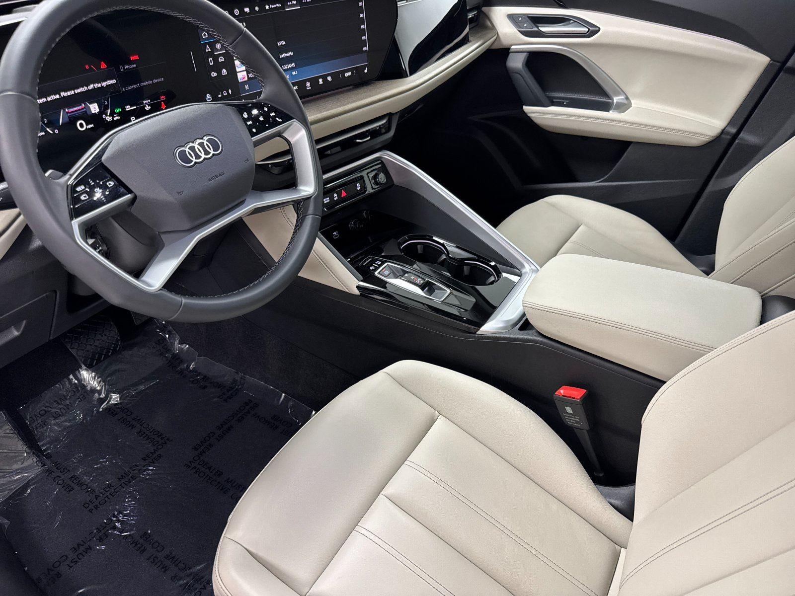 2025 Audi Q5 Premium