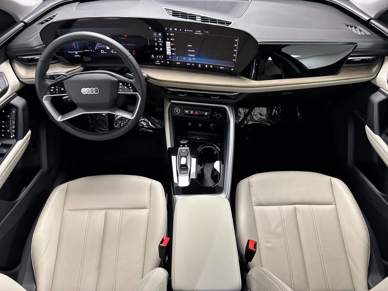 2025 Audi Q5 Premium