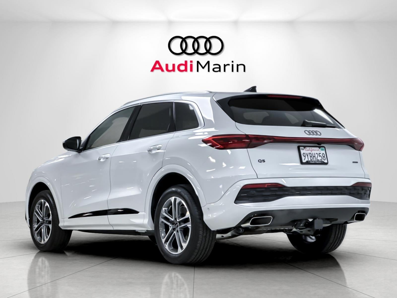 2025 Audi Q5 Premium