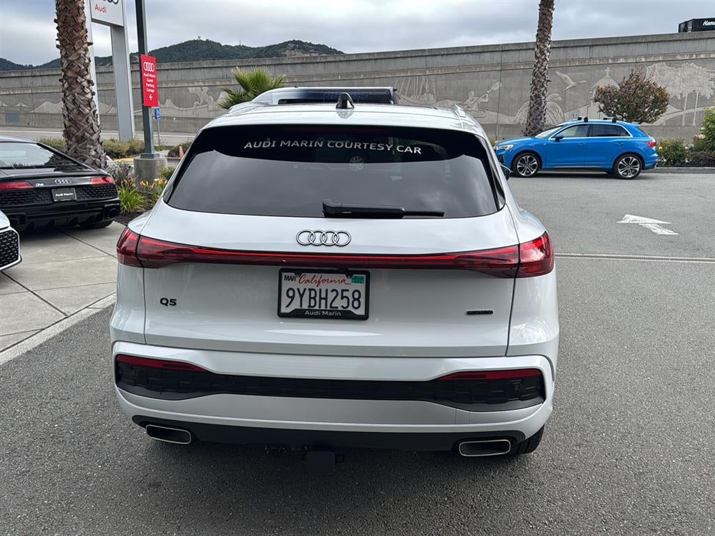 2025 Audi Q5 Premium