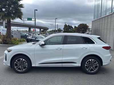 2025 Audi Q5 Premium