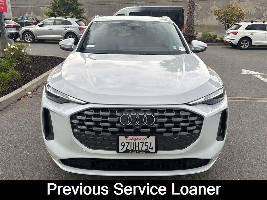 2026 Audi Q5 Premium