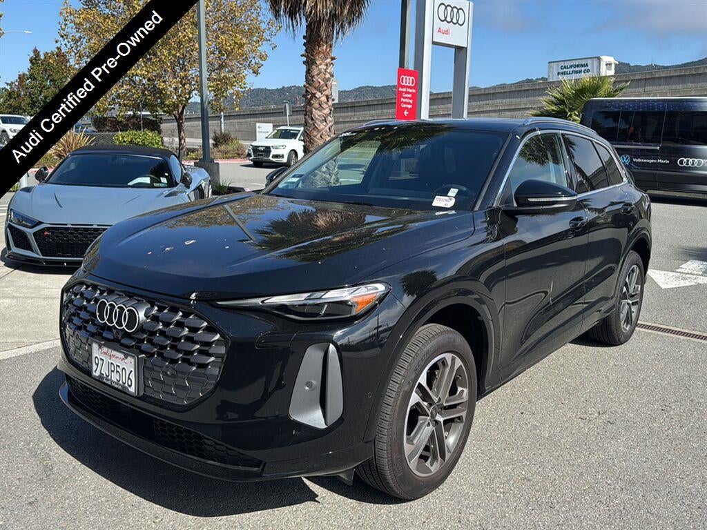 2026 Audi Q5 Premium