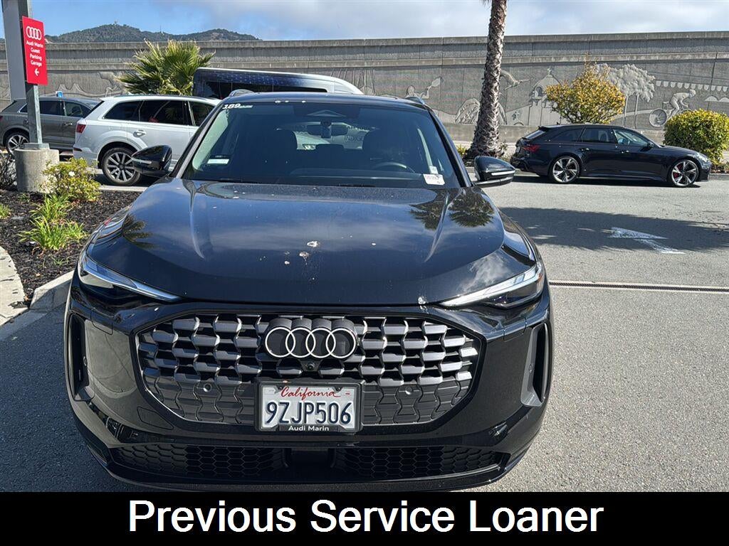 2026 Audi Q5 Premium