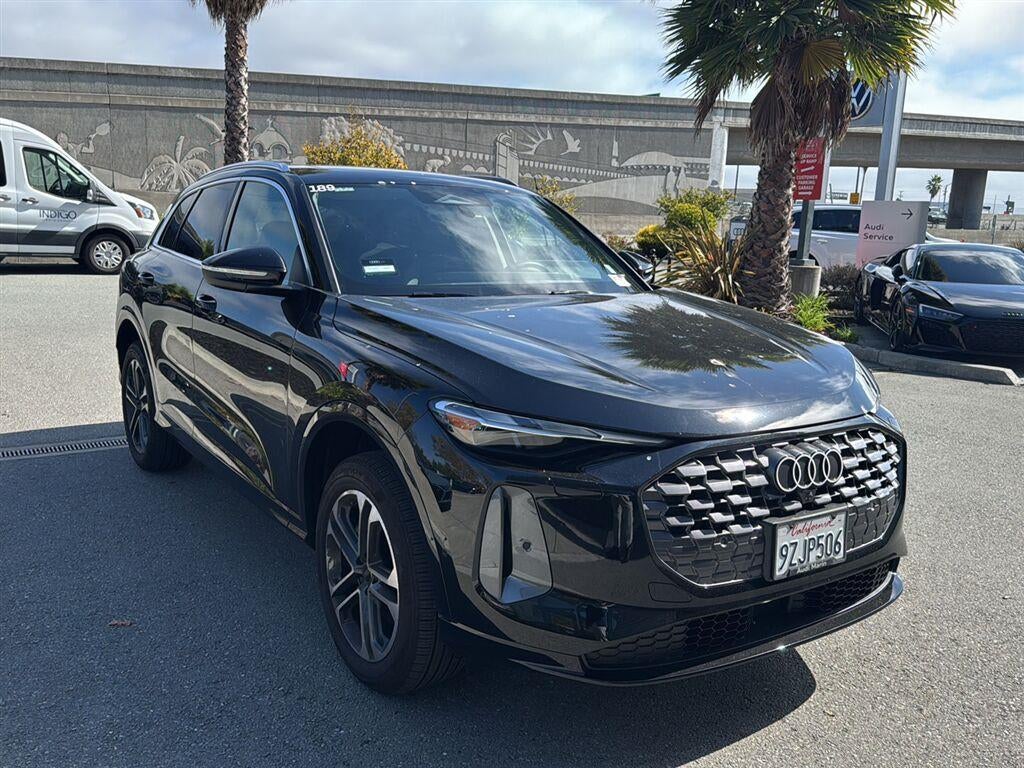 2026 Audi Q5 Premium
