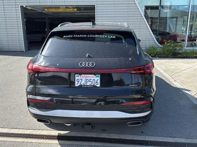 2026 Audi Q5 Premium