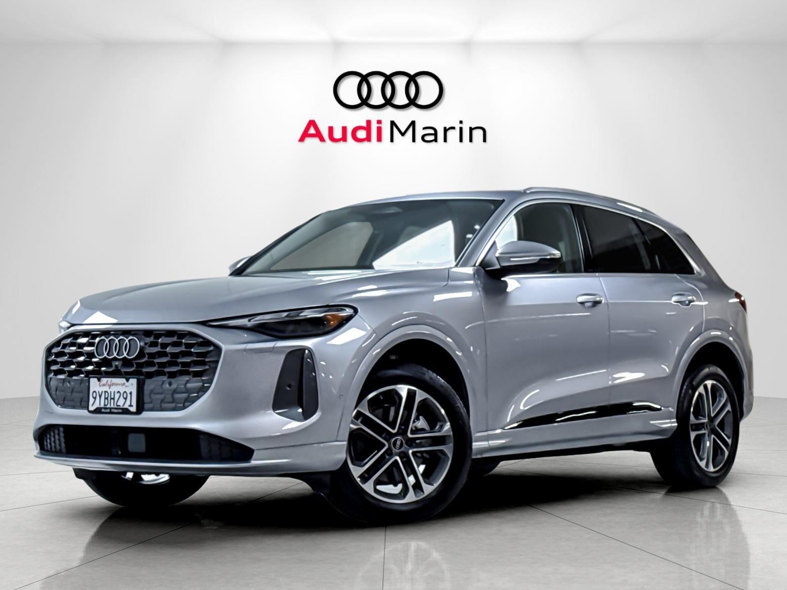 2025 Audi Q5 Premium