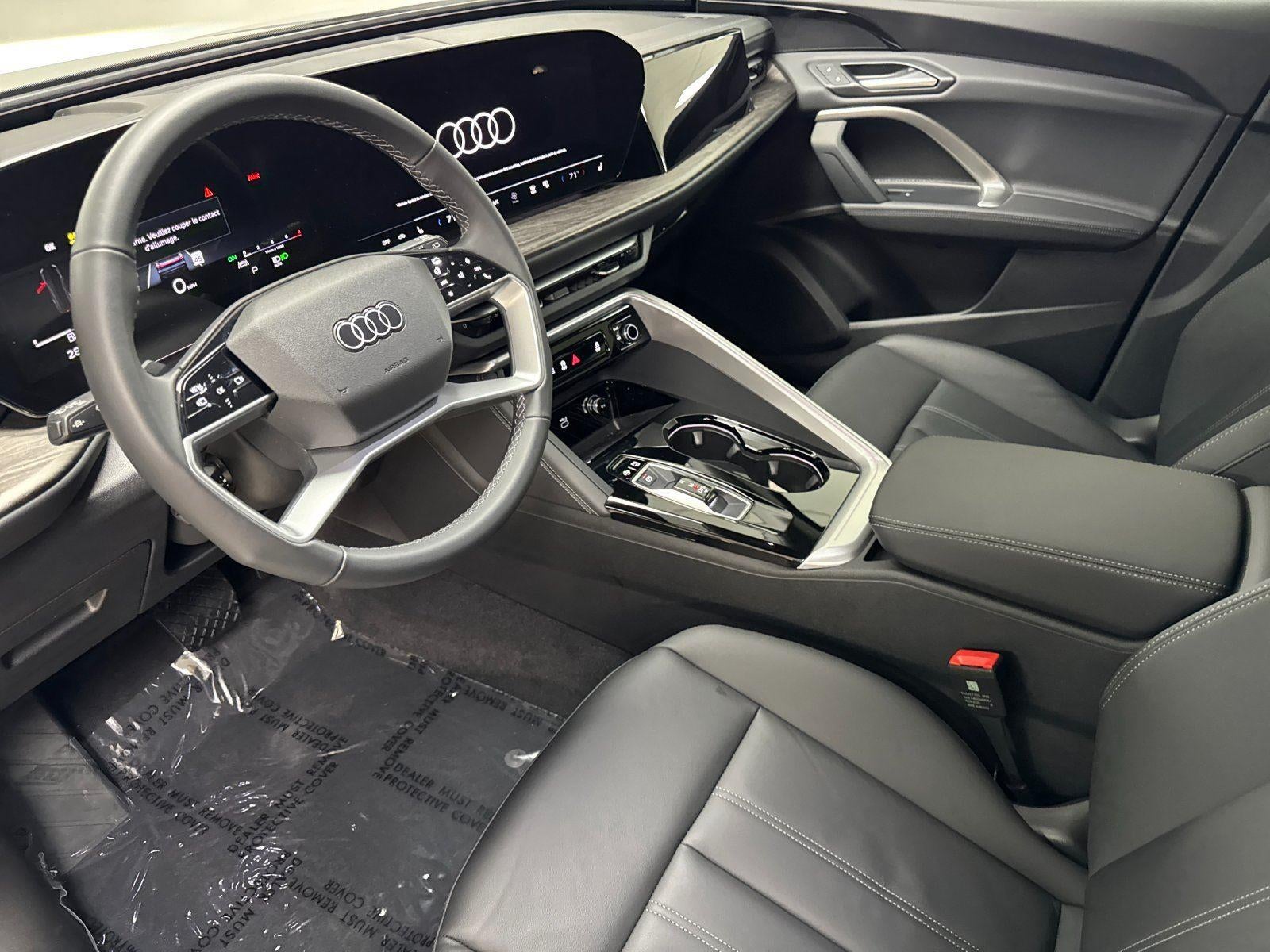 2025 Audi Q5 Premium
